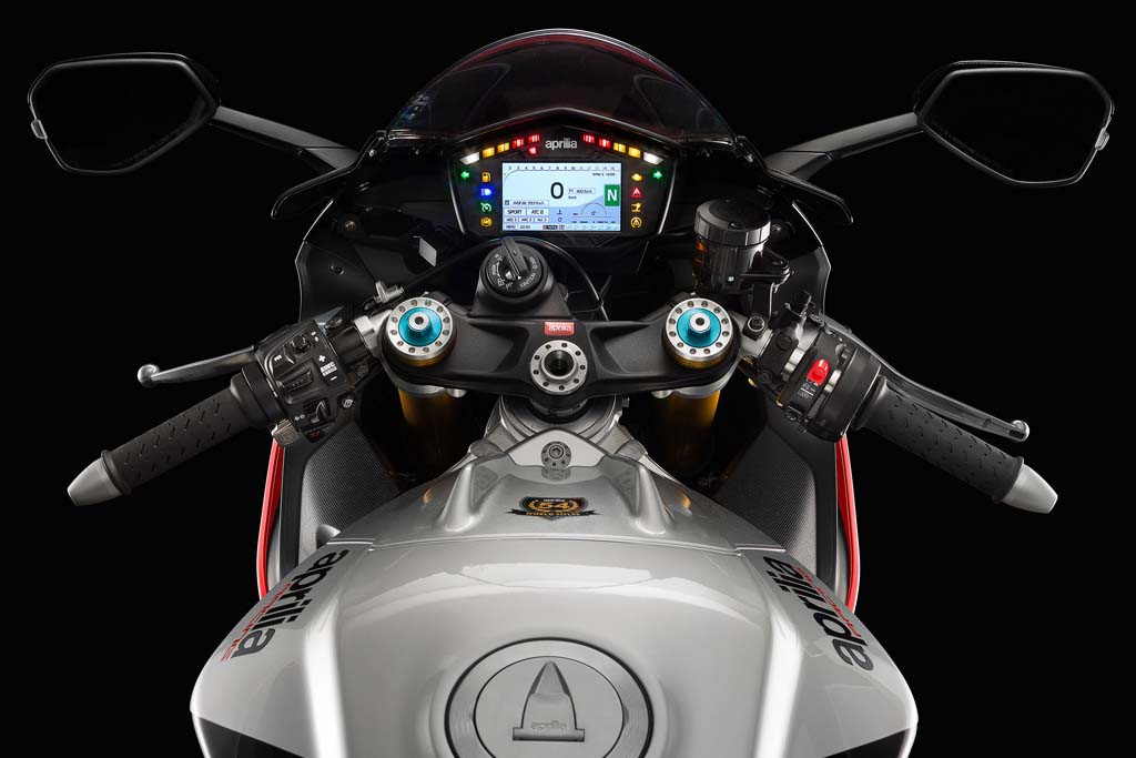 Aprilia RSV4 RF